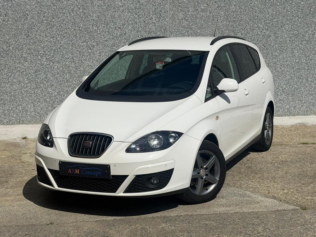 Seat Altea XL 1.2 TSI essence 2015 GARANTIE 12 Mois, Auto's, Seat, Bedrijf, Te koop, Altea XL, Apple Carplay, Benzine, Euro 5
