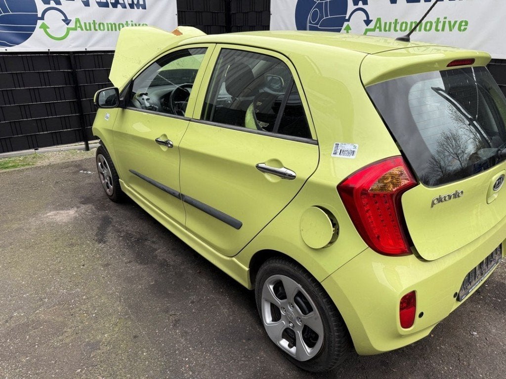 TRAPPE D'ESSENCE Kia Picanto (TA) (01-2011/06-2017), Autos : Pièces & Accessoires, Kia, Info@kia.de, Utilisé, Theodor-Heuss-Allee 11
60486  Frankfurt am Main, DE