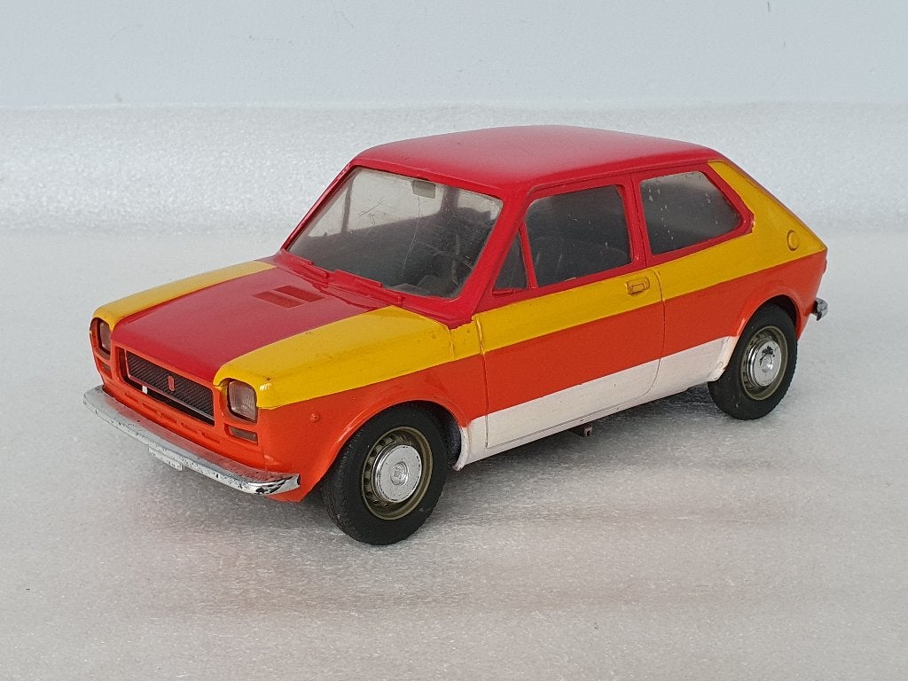Pocher Torino: Fiat 127 (Made in Italy), Enlèvement ou Envoi, Utilisé, Voiture