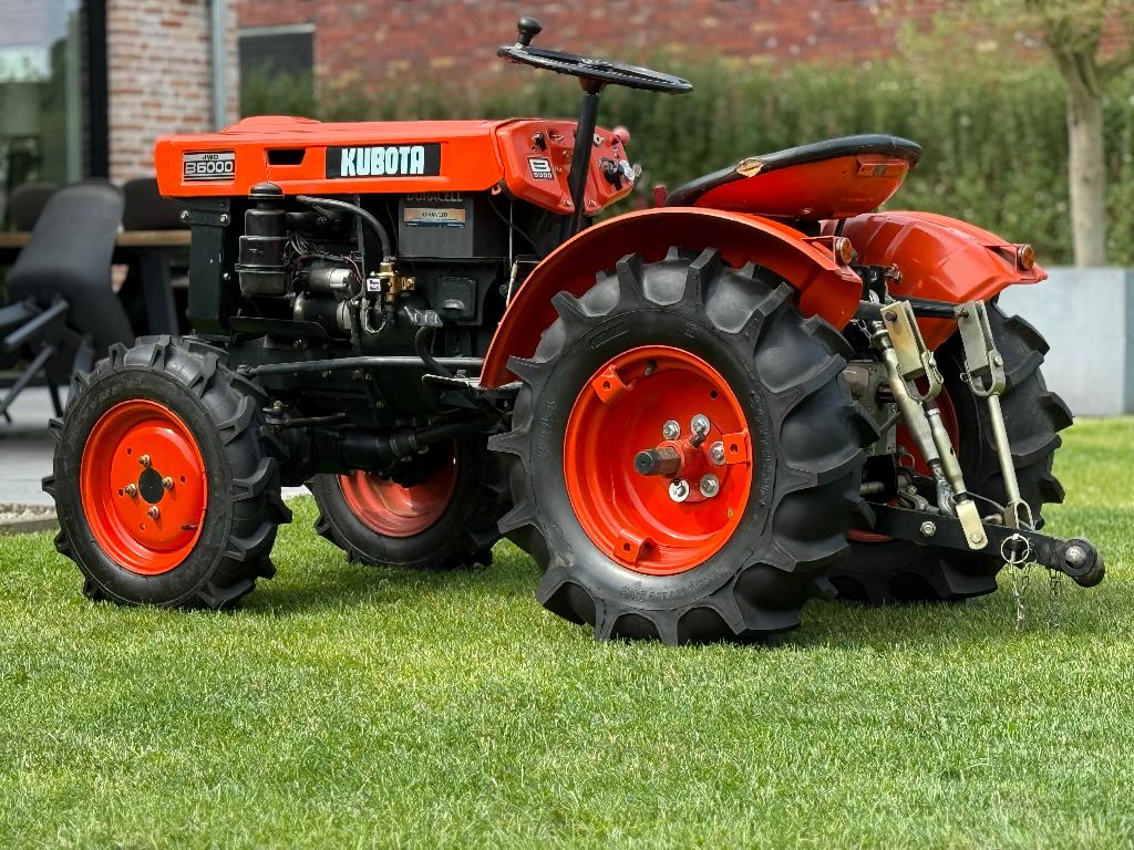 Kubota tractor, Zakelijke goederen, Landbouw | Tractoren, Tot 2500, Oldtimer, Tot 80 Pk, Ophalen