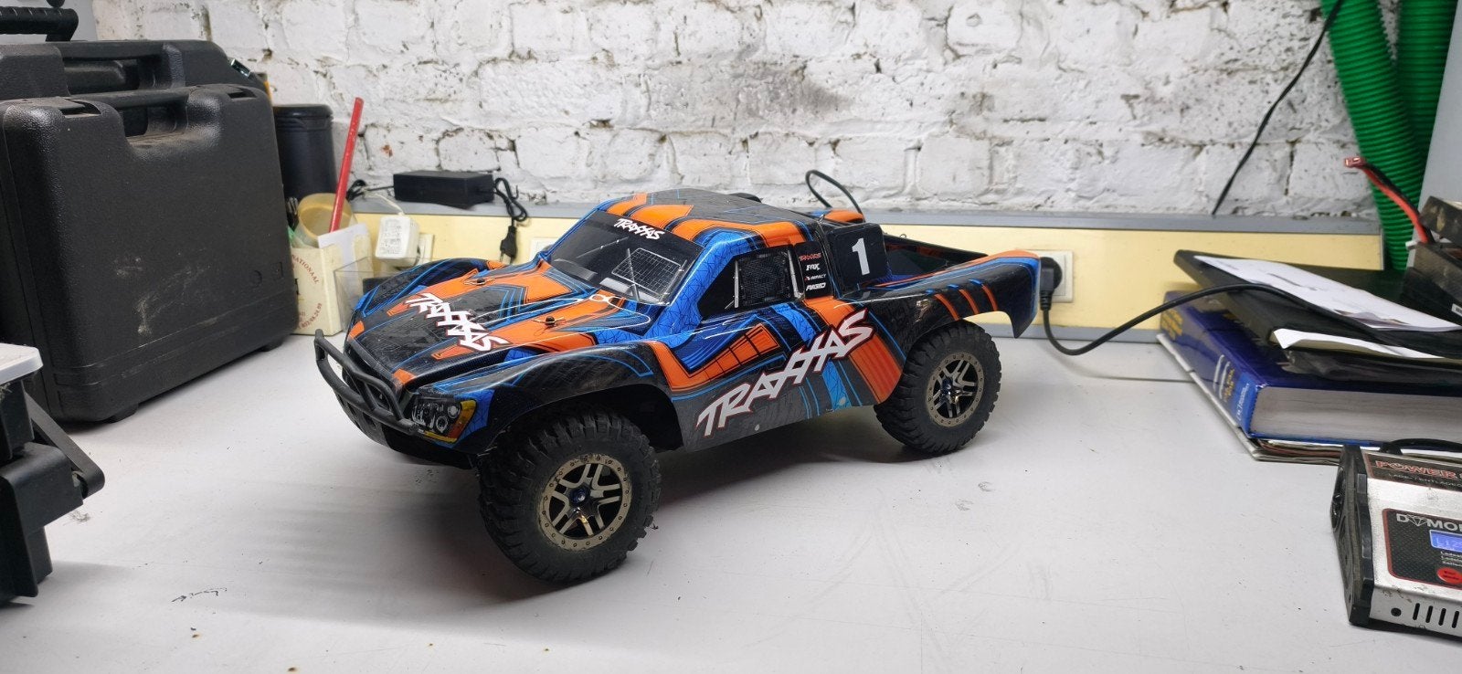 traxxas slash 4x4 ultimate, Enlèvement ou Envoi