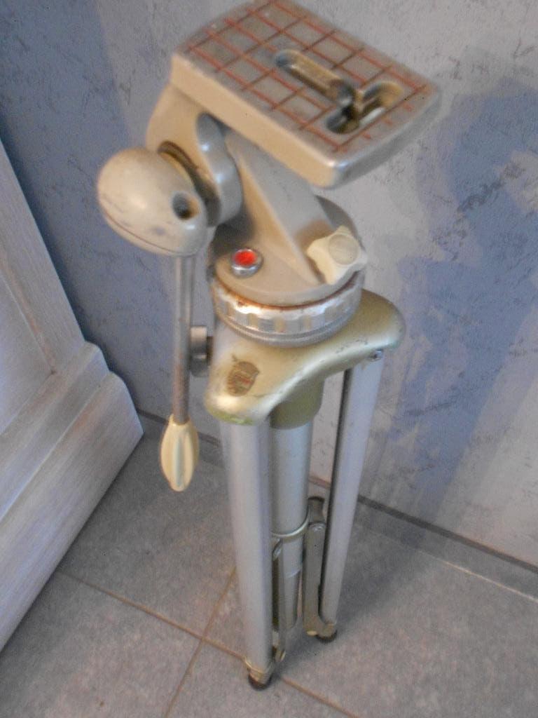 statief  tripod    : jaren 60', Ophalen of Verzenden