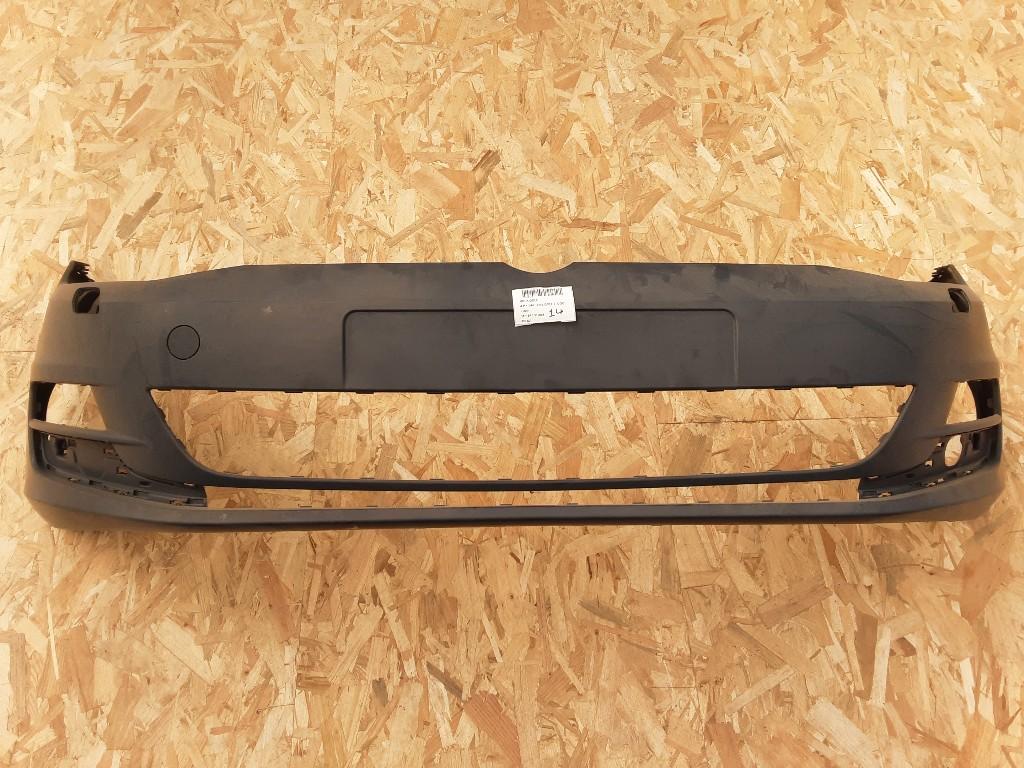 PARE-CHOCS AVANT Volkswagen Golf VII (AUA) (5G0807221), Pare-chocs, Volkswagen, Mevr. I. Hauben, Utilisé