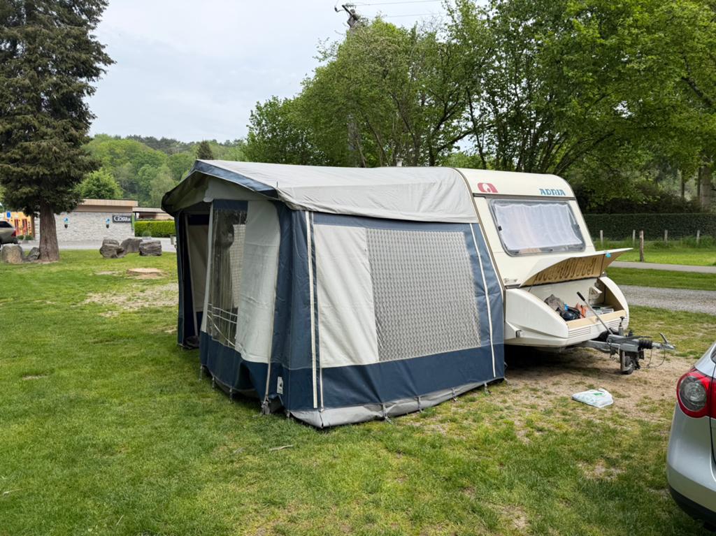 Adria 750KG Caravan, Koelkast, Tot en met 3, Particulier, Adria