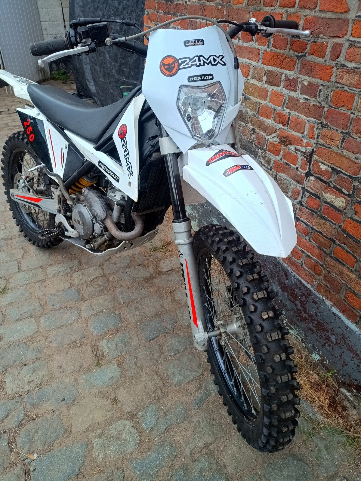 Yamaha/scorpa 250, Gebruikt, Particulier, Enduro, 11 kW of minder