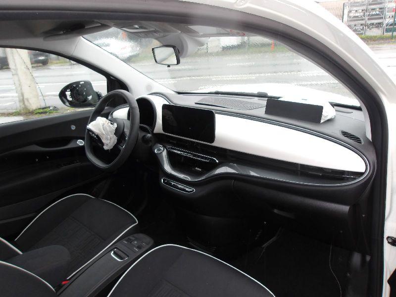 FIAT 500E  ELECTR. 03-24, Auto's, Fiat, Automaat, Overige modellen, https://public.car-pass.be/vhr/b47ff75a-8615-427f-b205-a454e0a9f8c4