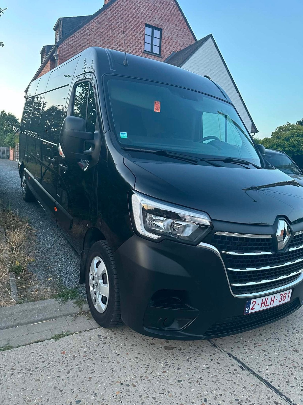 Renault Master L3H2 Diesel AdBlue, Renault, Diesel, Particulier, Verrouillage central