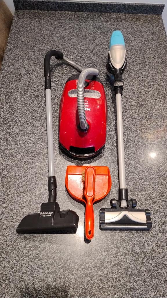 Speelgoed stofzuigers, Kinderen en Baby's, Ophalen of Verzenden