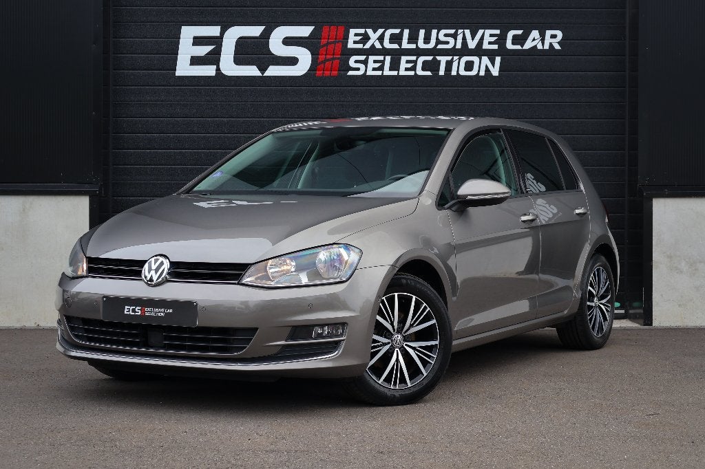 Volkswagen Golf 7 | All-Star | Euro 6 | 6 vitesses |, Autos, Volkswagen, 1197 cm³, Argent ou Gris, Achat, Euro 6
