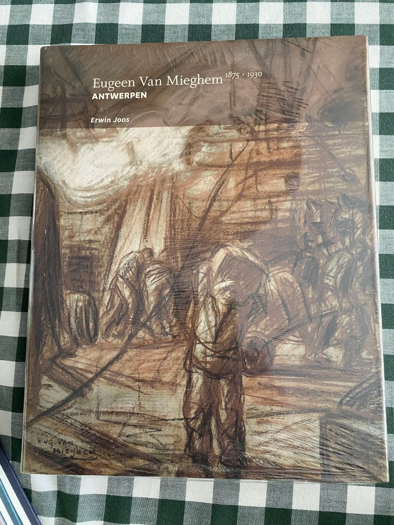 boeken Van Mieghem, Enlèvement, Neuf