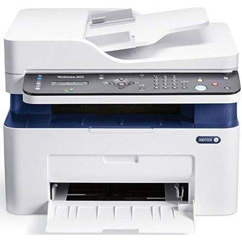 Xerox Workcentre 3025/NI, Computers en Software, Printers, Draadloos, Xerox, Printer, Zwart-en-wit printen