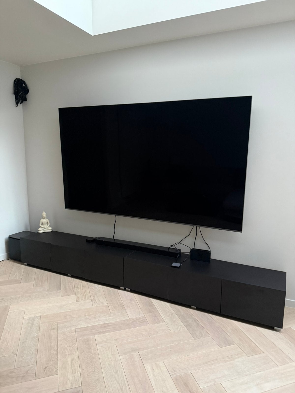 100" Neo QLED 4K Samsung, LED, Comme neuf, Enlèvement, Samsung