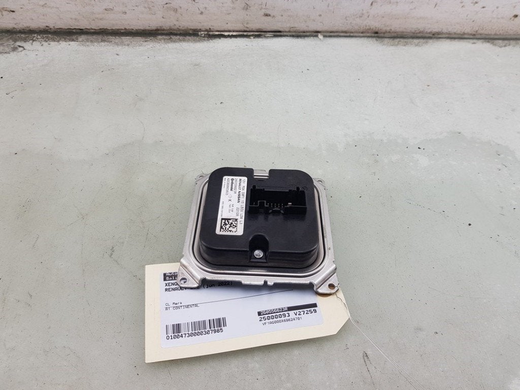 COMPUTER VERLICHTING Zoé (AG) (|260555097R|260556623R|), Gebruikt, Renault, Continental AG, Continental-Plaza 1
30175  Hannover, DE