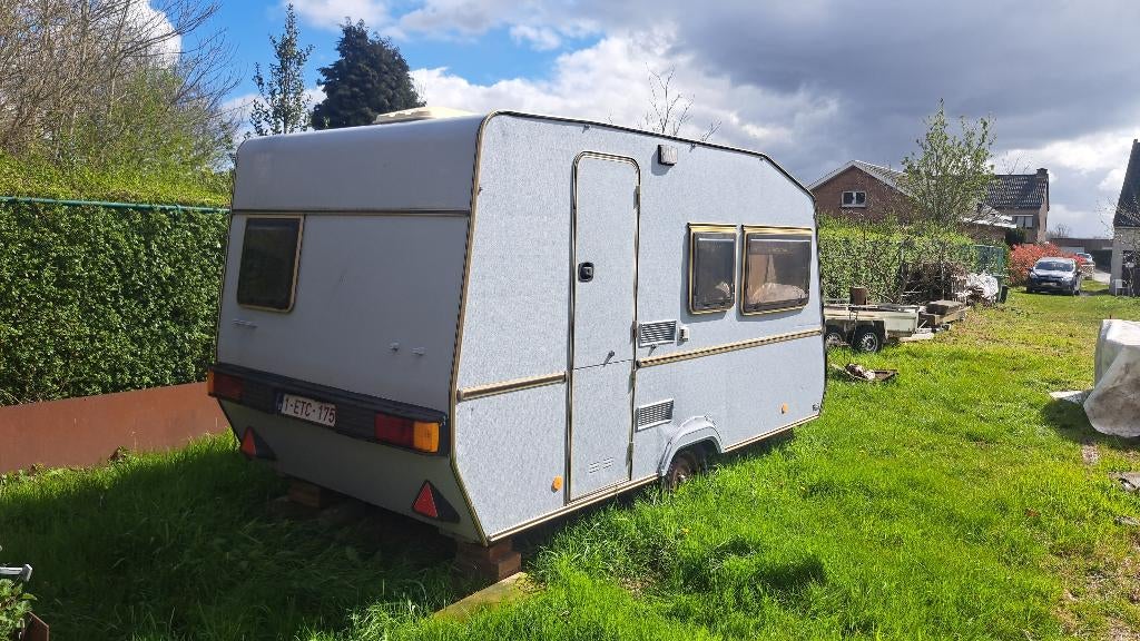 Caravan, Overige merken, Standaardzit, Particulier, 4 tot 5 meter