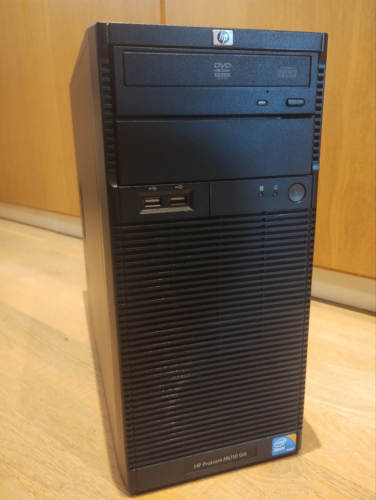 HP ProLiant ML110 G6, Computers en Software, Servers, Ophalen of Verzenden