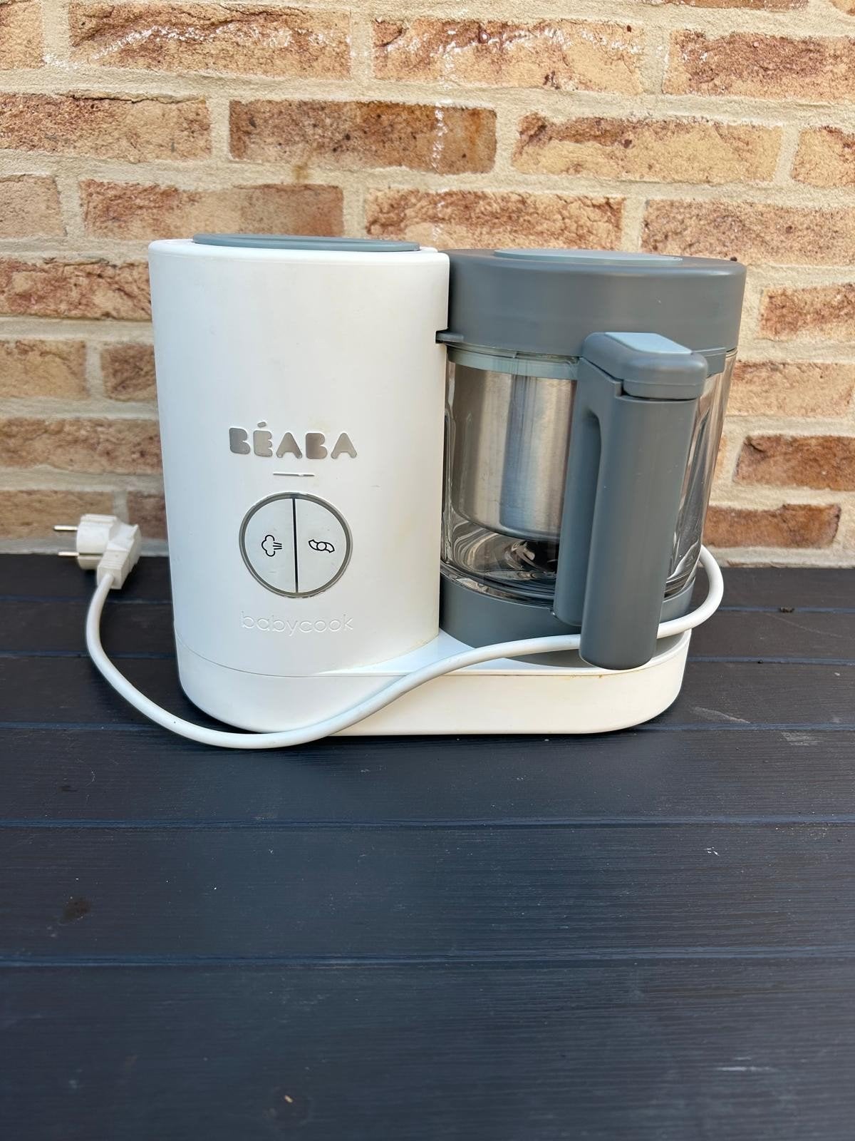 Babycook Béaba, Enfants & Bébés, Aliments pour bébé & Accessoires, Enlèvement, Utilisé, Préparateur de repas pour bébé