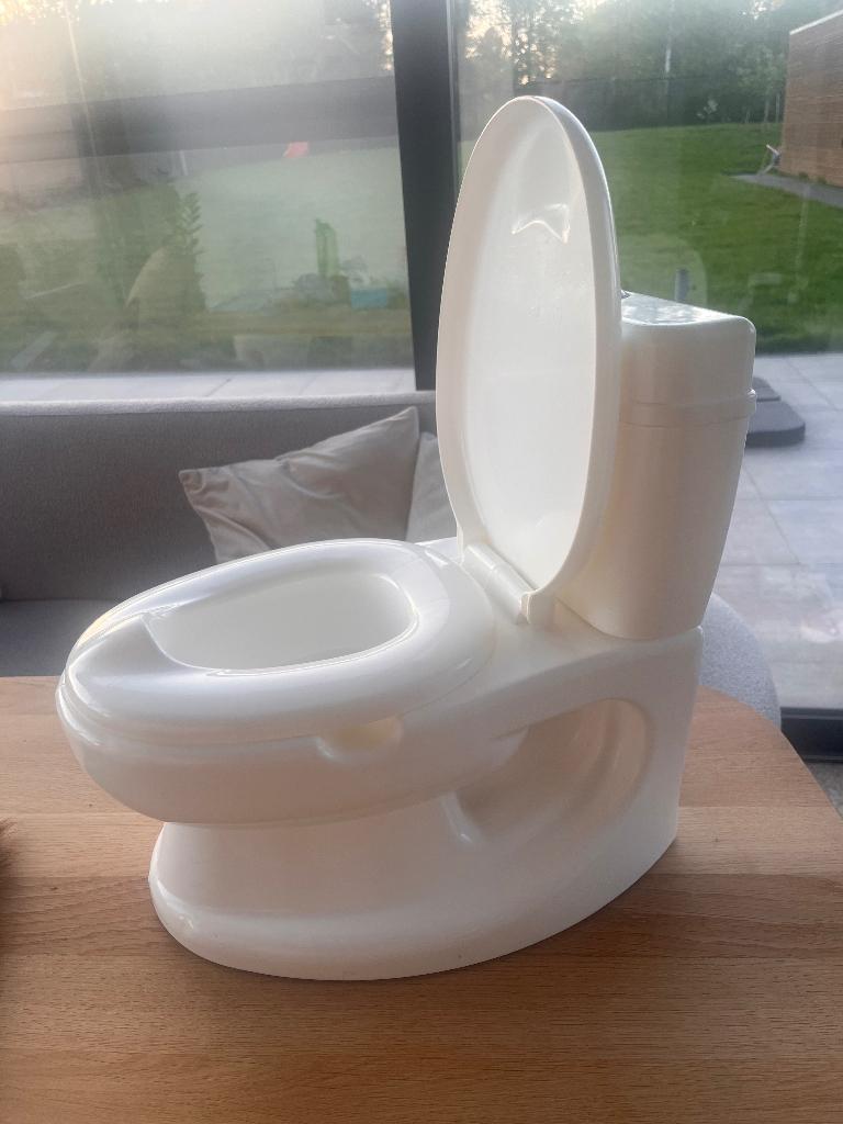 Wc kind, Ophalen, Zo goed als nieuw