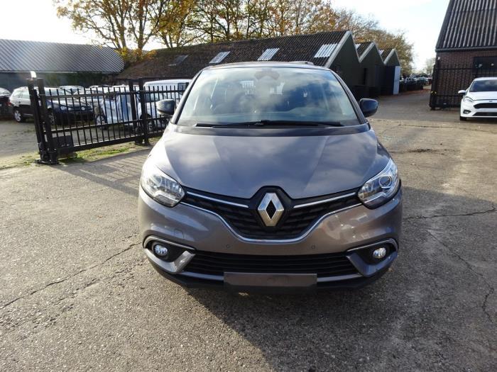 Partie avant complète d'un Renault Grand Scenic (BIXNK), Autos : Pièces & Accessoires, Renault, -, 3 mois de garantie, Utilisé