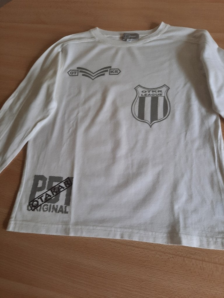 T-shirt met lange mouw otakar 128, Otakar, Ophalen of Verzenden, Zo goed als nieuw, Shirt of Longsleeve