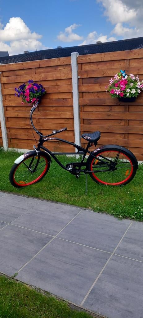Cruiser electra, Fietsen en Brommers, Fietsen | Cruisers en Lowriders, Ophalen