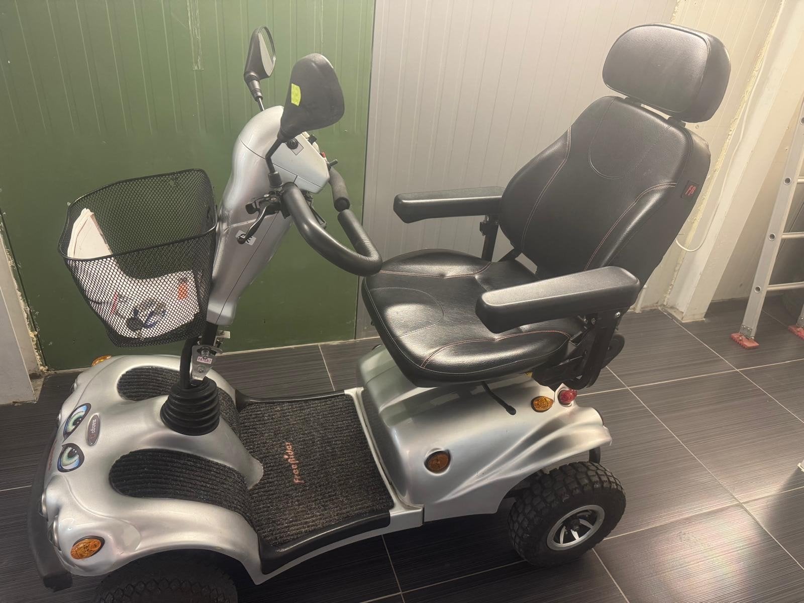 scootmobiel, Ophalen of Verzenden