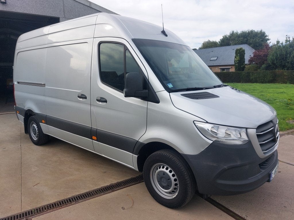 Mercedes Sprinter 316CDI L2H2 2019 (21900+btw), 4 cilinders, 2000 kg, Bedrijf, 5 deurs