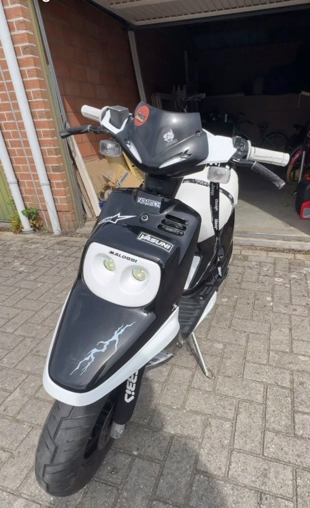 Mbk Booster Spirit, Fietsen en Brommers, Ophalen, Tweetakt, Gebruikt, Overige modellen