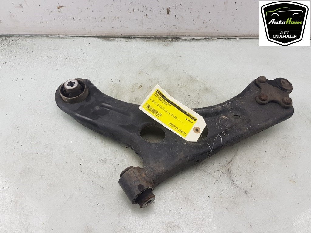BRAS DE SUSPENSION AVANT DROIT (TRIANGLE) (|9832039280|98506, Dhr. J. Ham, Administratie@autoham.nl, Opel, Utilisé