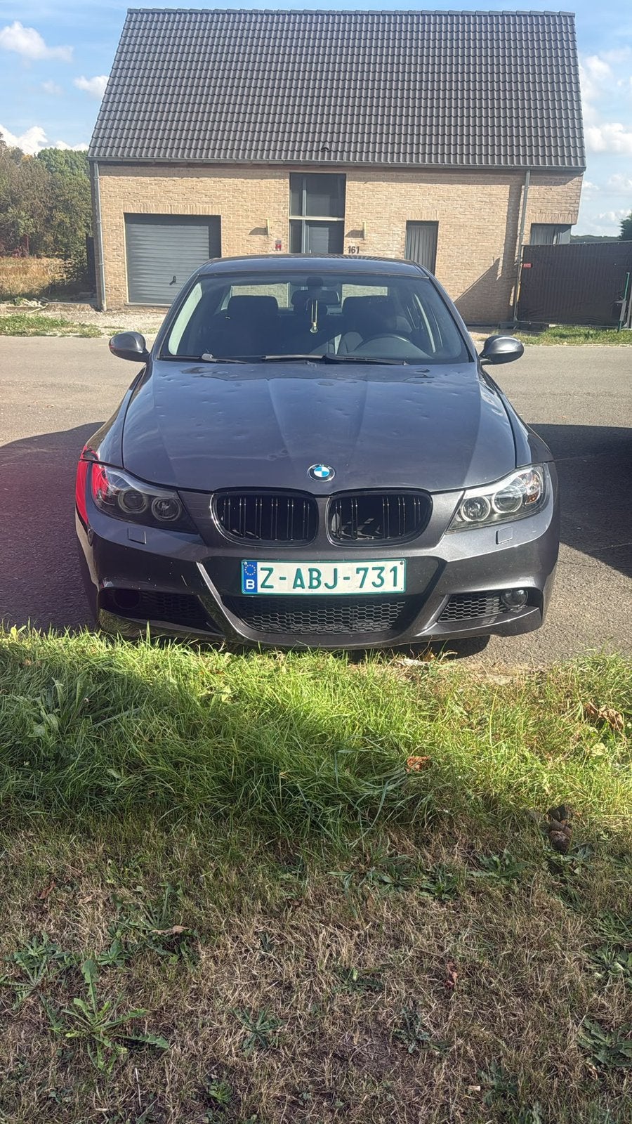 318i 155000km, Auto's, 4 deurs, Bedrijf, Handgeschakeld, Euro 4