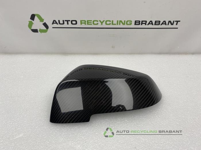Coque rétroviseur gauche d'un BMW 5-Serie, -, 3 mois de garantie, Utilisé, -