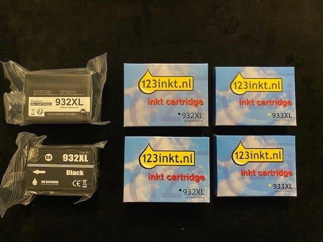 Inktpatronen, Computers en Software, Printerbenodigdheden, Ophalen, Zo goed als nieuw, Cartridge, Huismerk