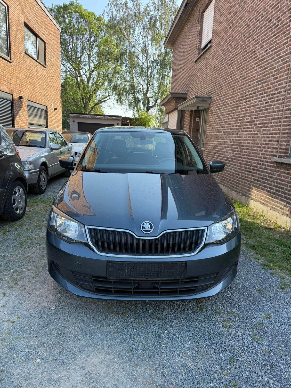 Skoda Fabia / 1.4TDI / Euro6b / Eerste eigenaar / Airco, Autos, Skoda, Essai à domicile, Achat, Euro 6, Entreprise