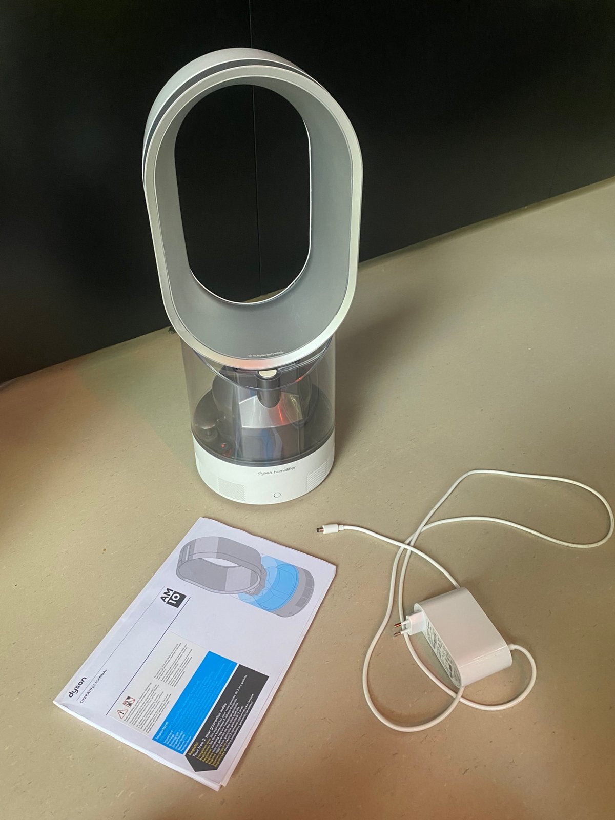 Dyson humidificateur, Enlèvement, Comme neuf, Humidificateur
