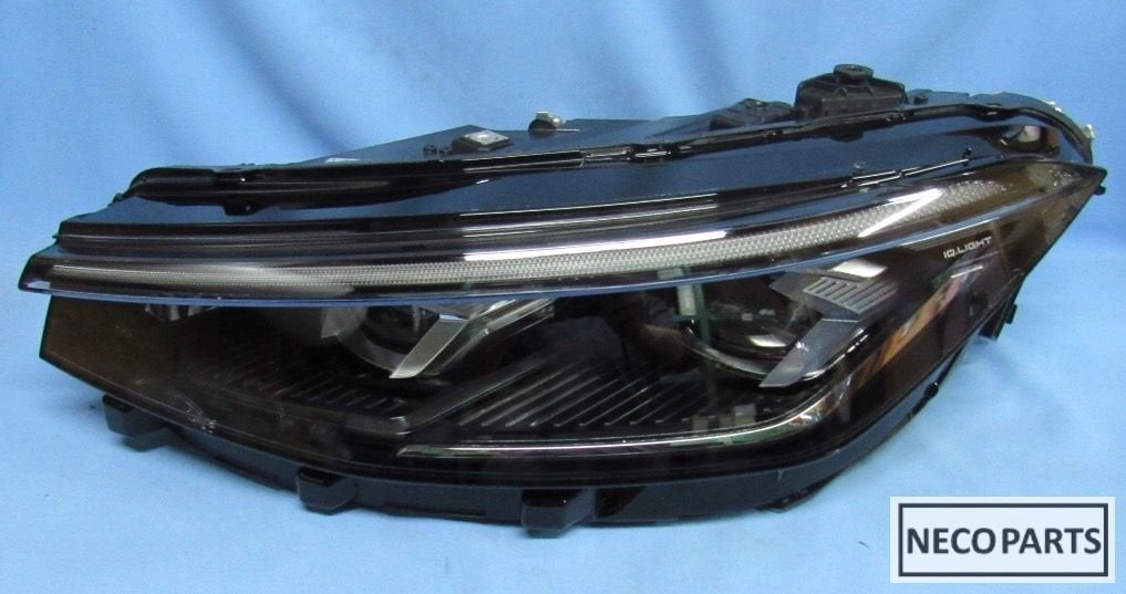 VW PASSAT B9 IQ LIGHT LED KOPLAMP ORIGINEEL 3J1941077, Gebruikt, -, Volkswagen, -