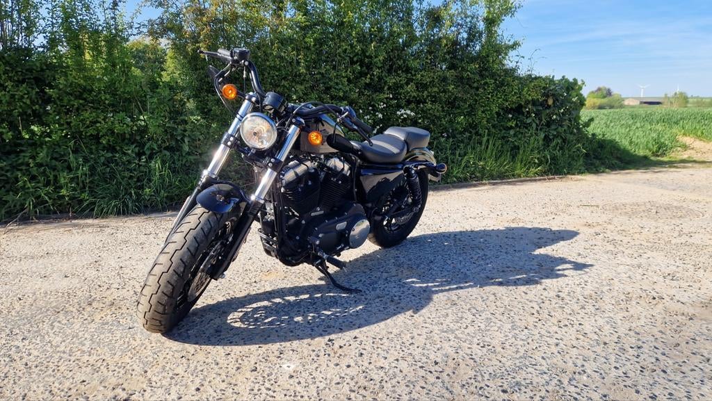 Harley davidson forty eight 48, Permis Moto A, Occasion, Plus de 35 kW, Chopper