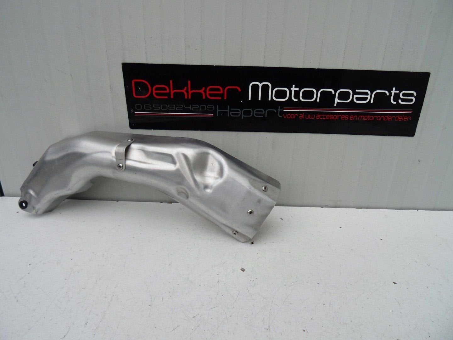 Hitteschild Uitlaat Rechts Honda CBR1000RR Fireblade 2004 >, Motoren, Gebruikt, -, -, Ophalen of Verzenden