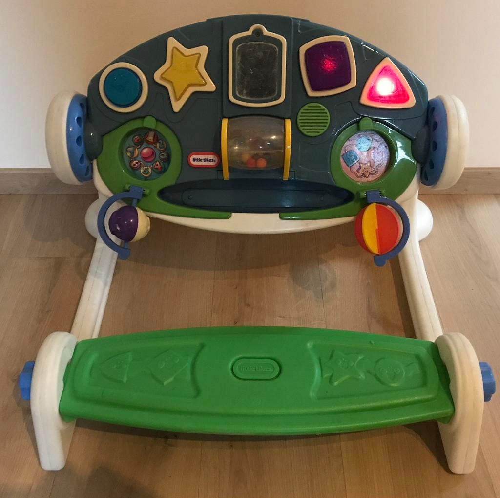 Activity Little tikes, Ophalen, Zo goed als nieuw