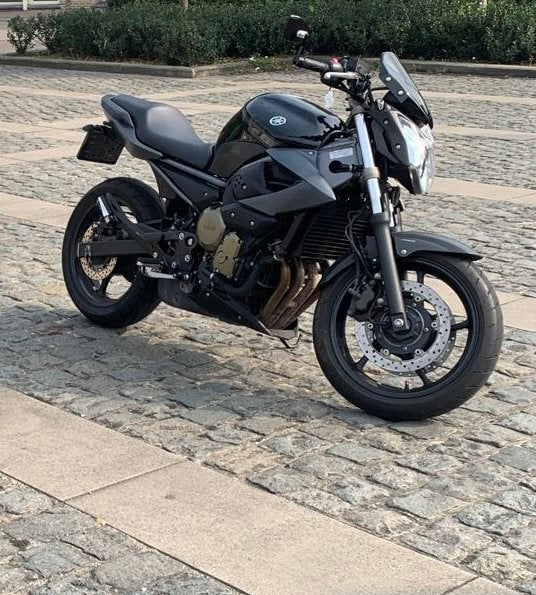 Yamaha XJ6N ABS | 600cc 4-cil. | rijklaar | recent onderhoud, Motos, Plus de 35 kW, Particulier, ABS, Naked bike