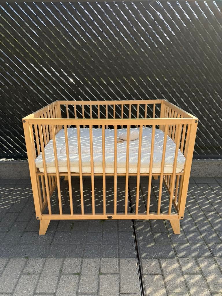 Park met toebehoren in nieuwstaat, Enfants & Bébés, Parcs, Enlèvement, Comme neuf