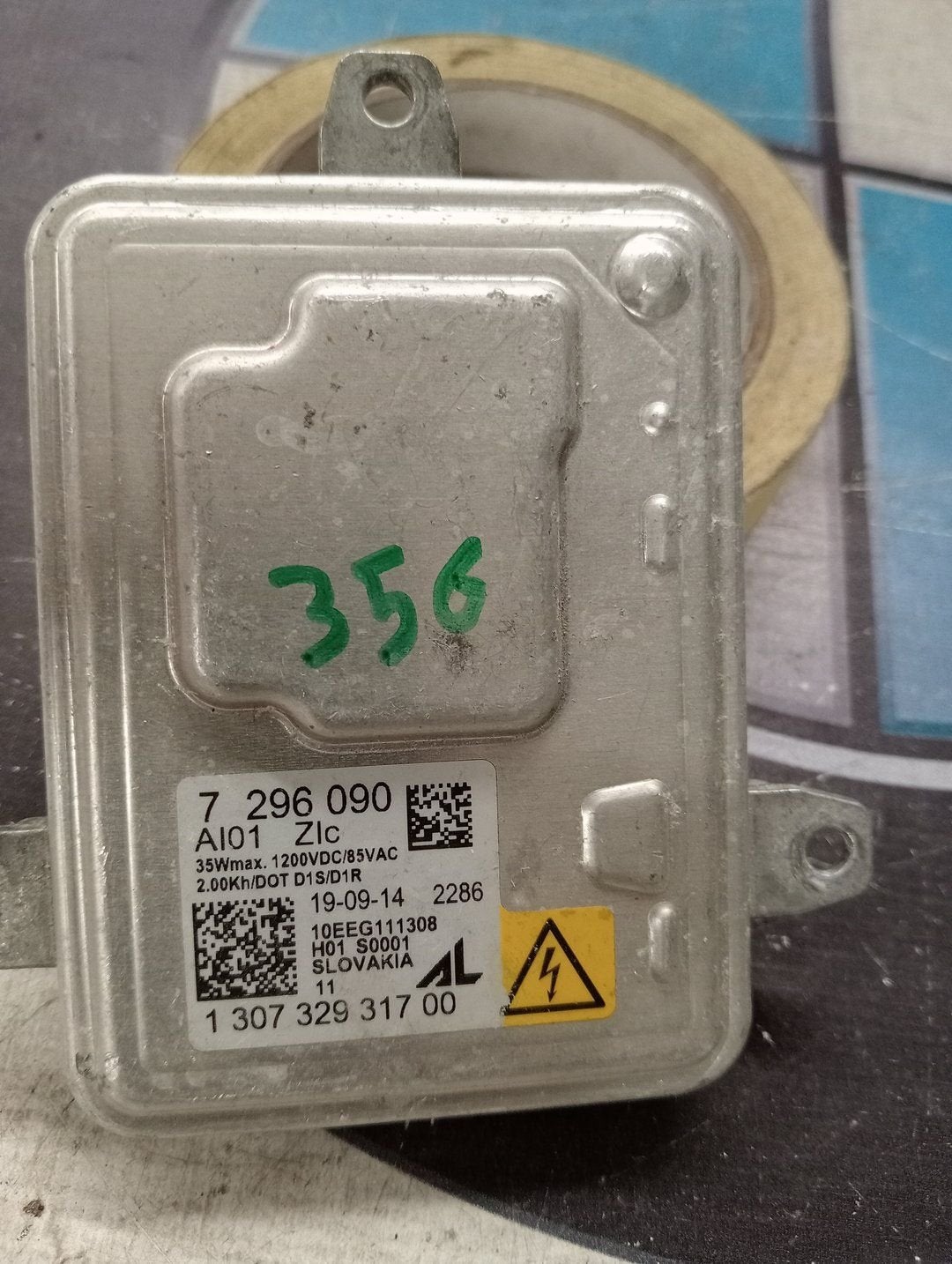 Bmw 4 Serie F32 F33 F36 7317408 Ballast, Gebruikt, -, -, Ophalen of Verzenden