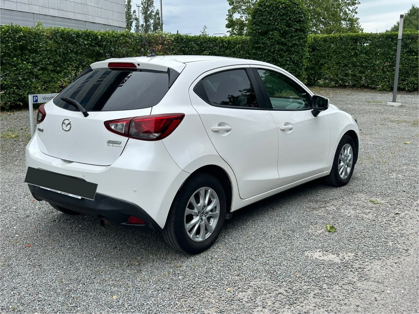 Mazda 2 Skyactiv 1.5 diesel 2017, Autos, Mazda, Achat, Euro 6, Entretenue par le concessionnaire, Diesel