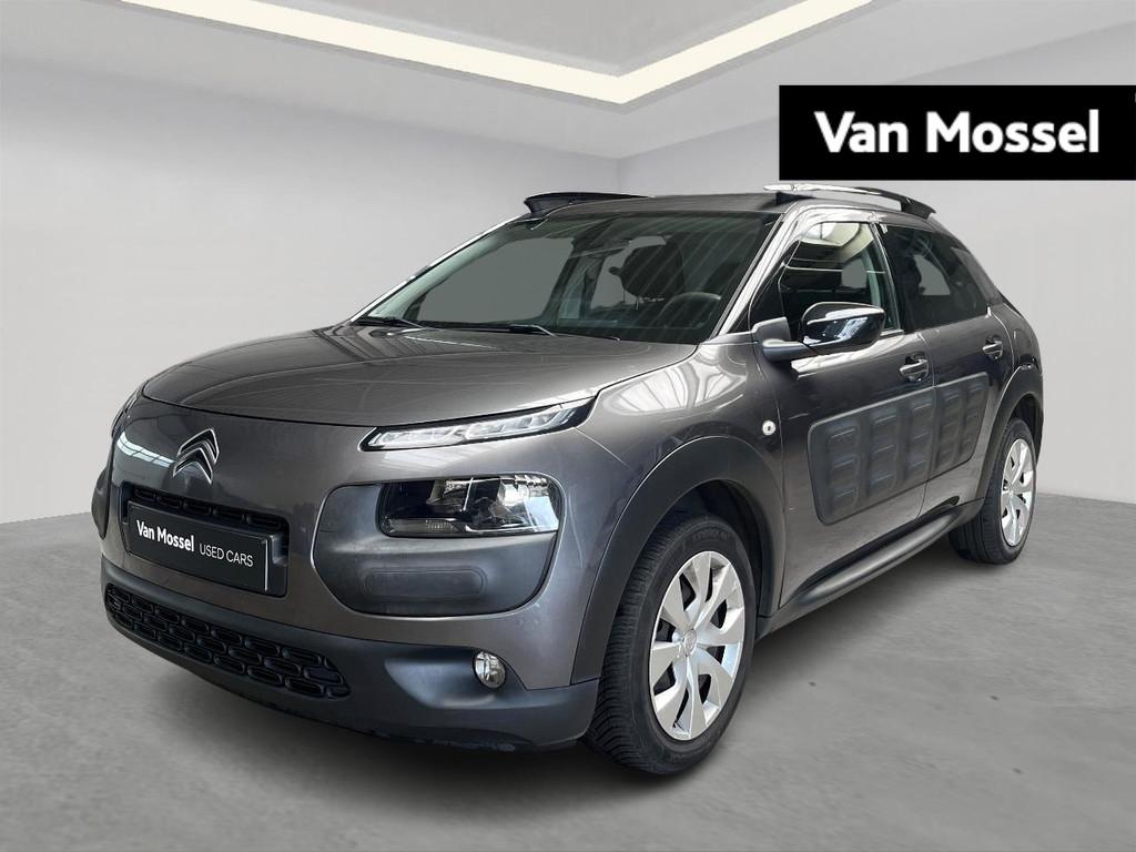 Citroën C4 Cactus 1.2 PureTech 82 MAN EU6 Feel, Autos, Citroën, Entreprise, Achat, C4 Cactus, Airbags, Air conditionné, Climatisation automatique