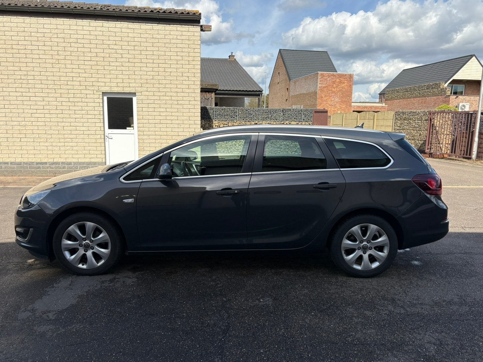 Opel Astra Sports Tourer 1.7 CDTI – 2013 – €2.250, Auto's, Euro 5, 1686 cc, Bedrijf, 81 kW