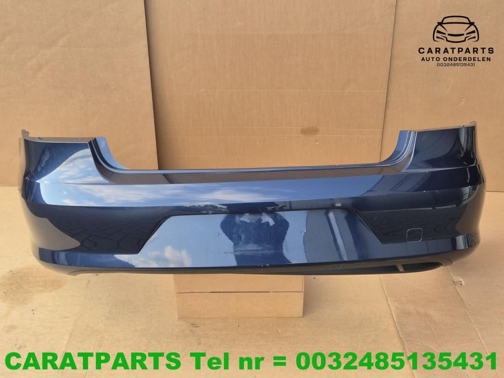 3AE807417 passat bumper Passat B7 Sedan achterbumper, Gebruikt, Volkswagen, Volkswagen AG, Vw@volkswagen.de