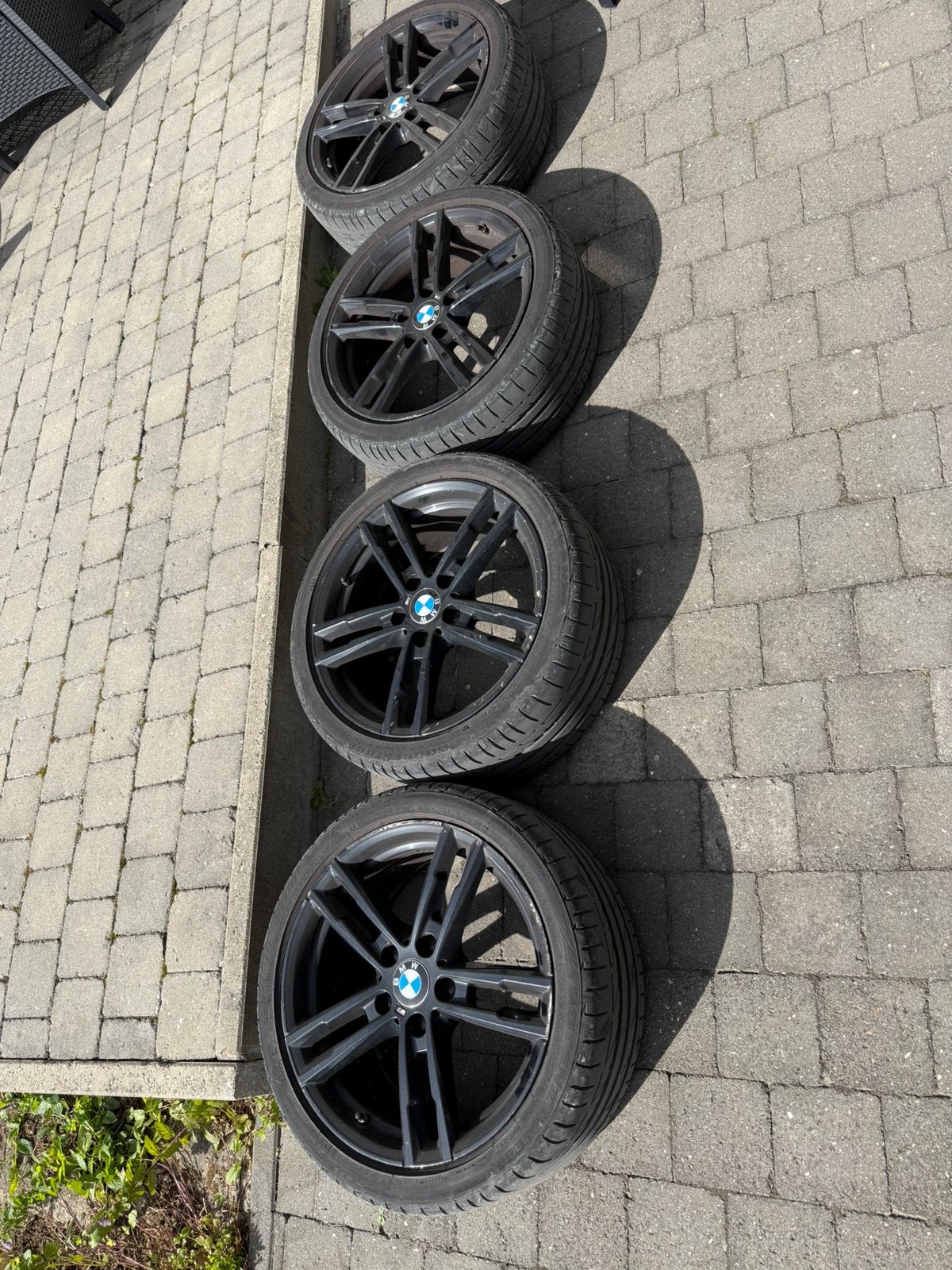 Jantes 5x120 bmw 18p M, Auto-onderdelen, Ophalen, 18 inch, Gebruikt, Banden en Velgen