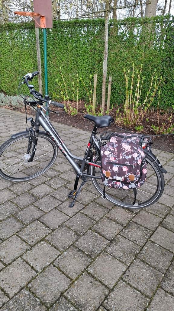 Damesfiets te koop, Fietsen en Brommers, Ophalen, Versnellingen