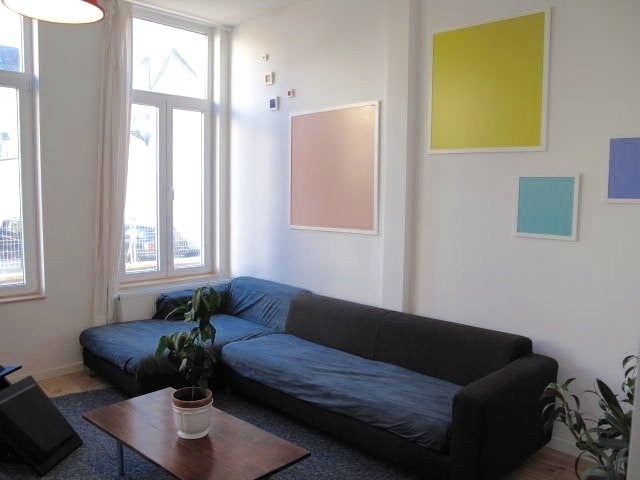 Bruxelles | Appartement dispo le 1er septembre, Immo, Appartementen en Studio's te huur, 35 tot 50 m², Brussel