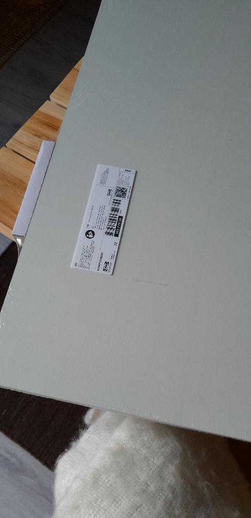 GRATUIT - une tablette IKEA KOMPLEMENT + 1 surmeuble BILLY, Ophalen, Nieuw