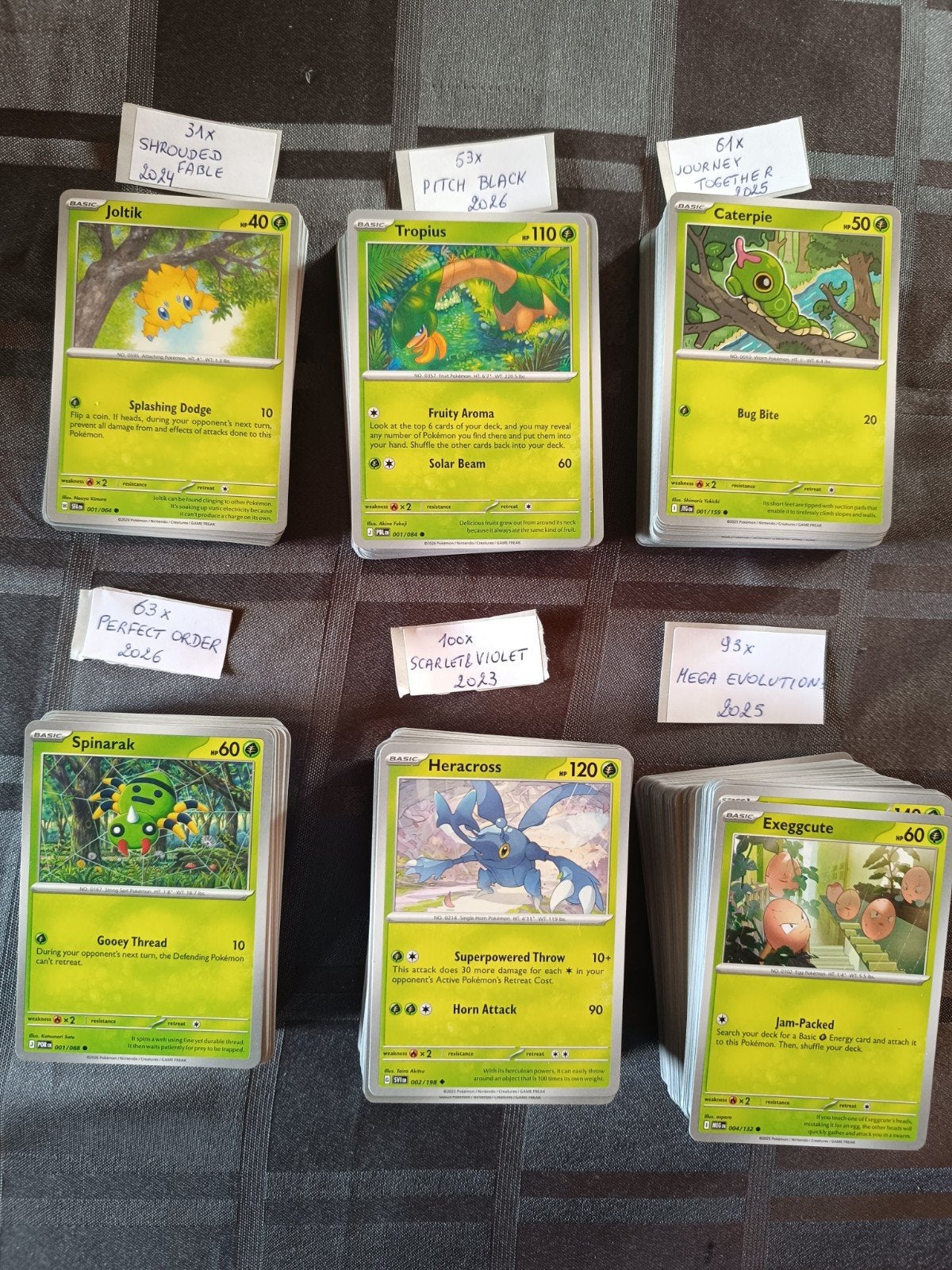 400 x originele Engelse Pokémonkaarten, Ophalen of Verzenden
