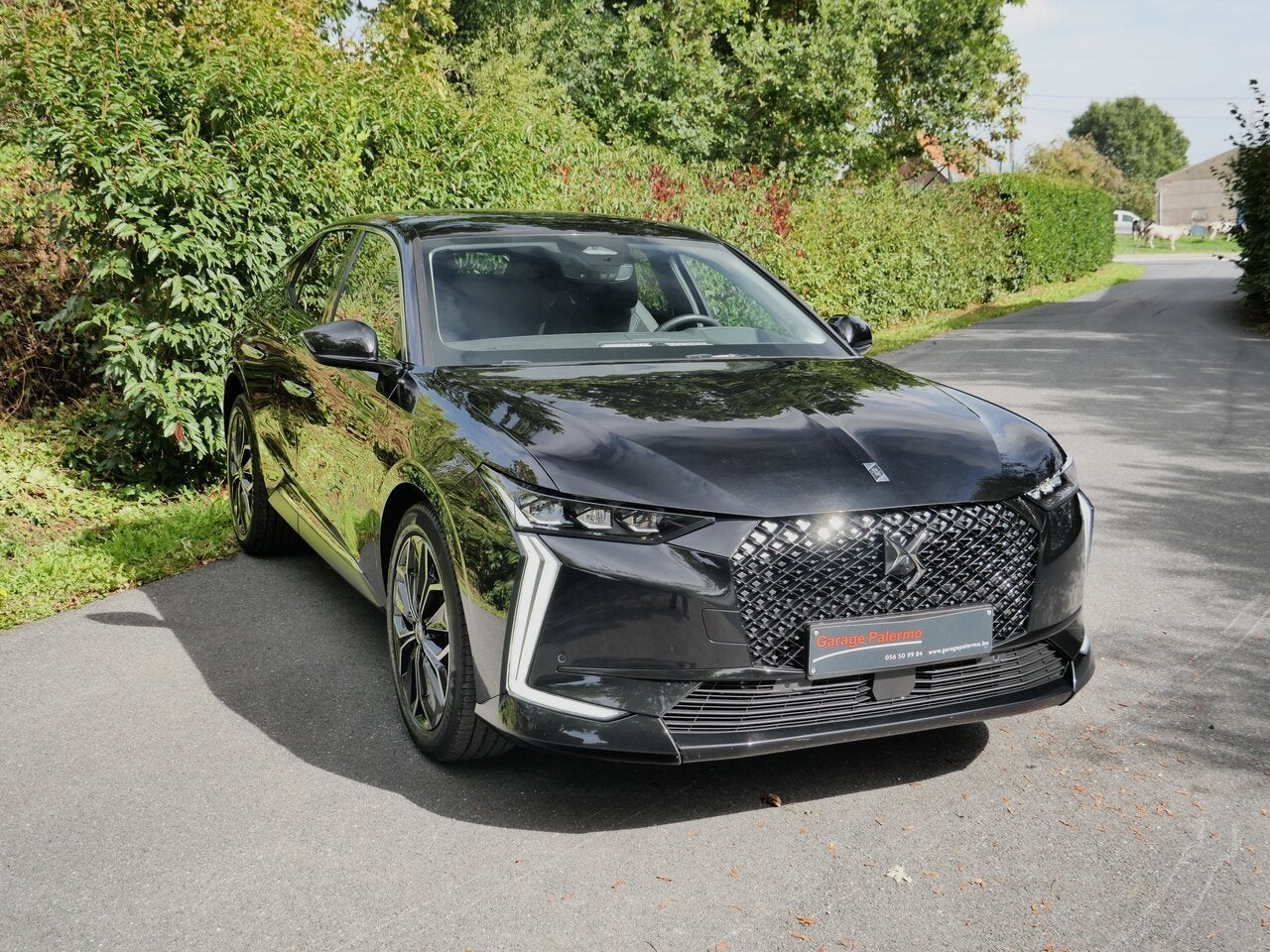 DS Automobiles DS4 Etoile Alcantara Hybrid 145PK Belgisch V, Auto's, 0 min, 0 kg, https://public.car-pass.be/vhr/6906bbf7-c828-4a8b-b690-b5cd63d0f28c